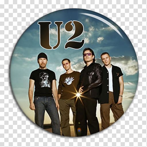 YouTube U2 All That You Can't Leave Behind Music Lyrics, 圆形logo transparent background PNG clipart