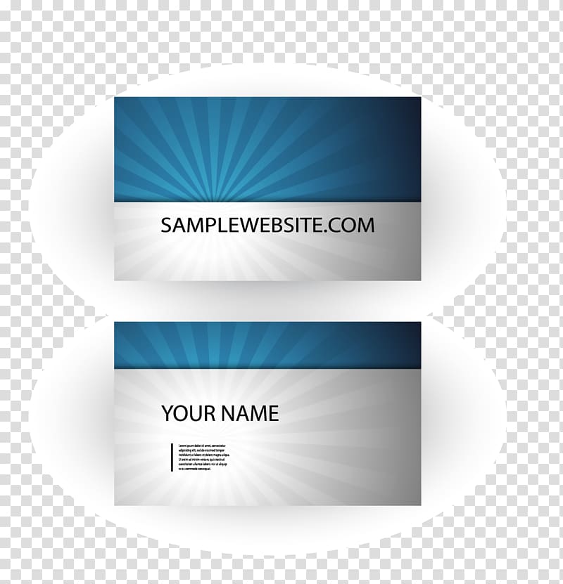 Business card Visiting card Carte de visite Technology, Geometry business card transparent background PNG clipart