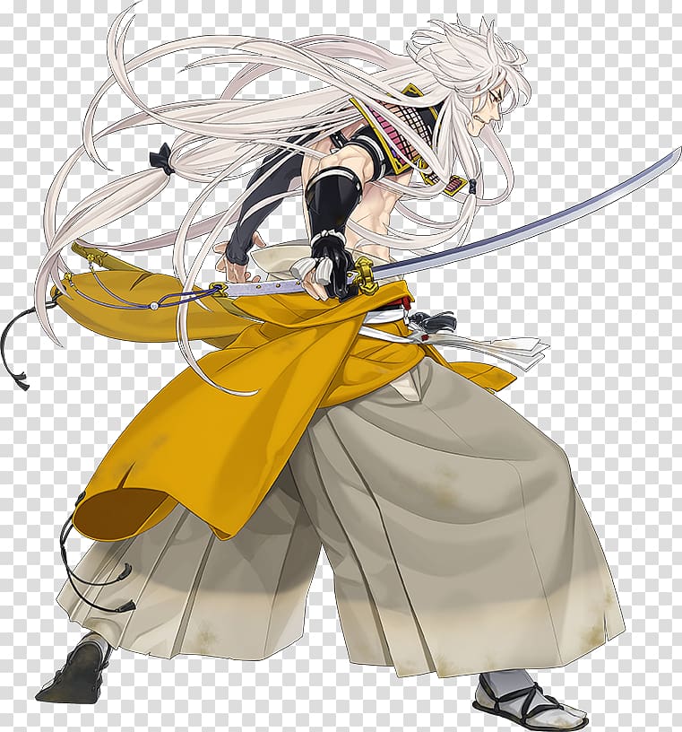 Touken Ranbu Kogitsunemaru Fox Ball Cosplay Good Smile Company, cosplay transparent background PNG clipart