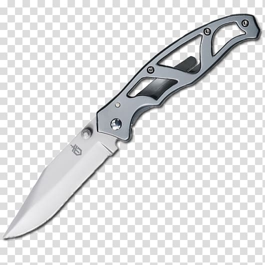 Pocketknife Multi-function Tools & Knives Gerber Gear Blade, knife transparent background PNG clipart