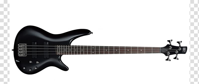 Ibanez SR300EB Electric Bass Bass guitar, Bass Guitar transparent background PNG clipart