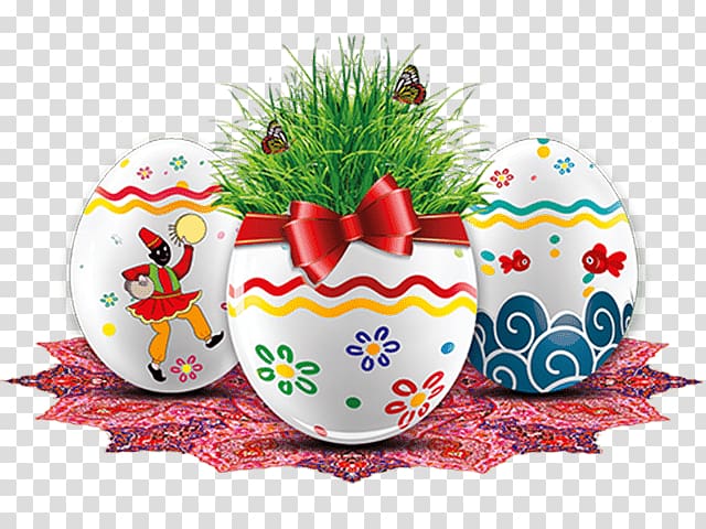 Nowruz Samanu New Year Iran Holiday, عید مبارک transparent background PNG clipart
