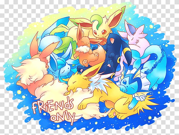 Pokémon X and Y Pokémon Red and Blue Pikachu Eevee, pikachu transparent background PNG clipart