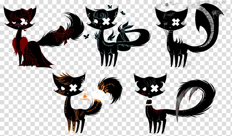 Whiskers Popular cat names Kitty Pryde Drawing, cat shadow transparent background PNG clipart