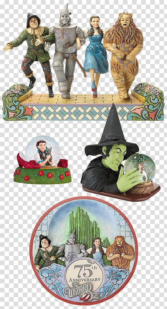 The Wizard of Oz The Tin Man Glinda Scarecrow Dorothy Gale, others transparent background PNG clipart