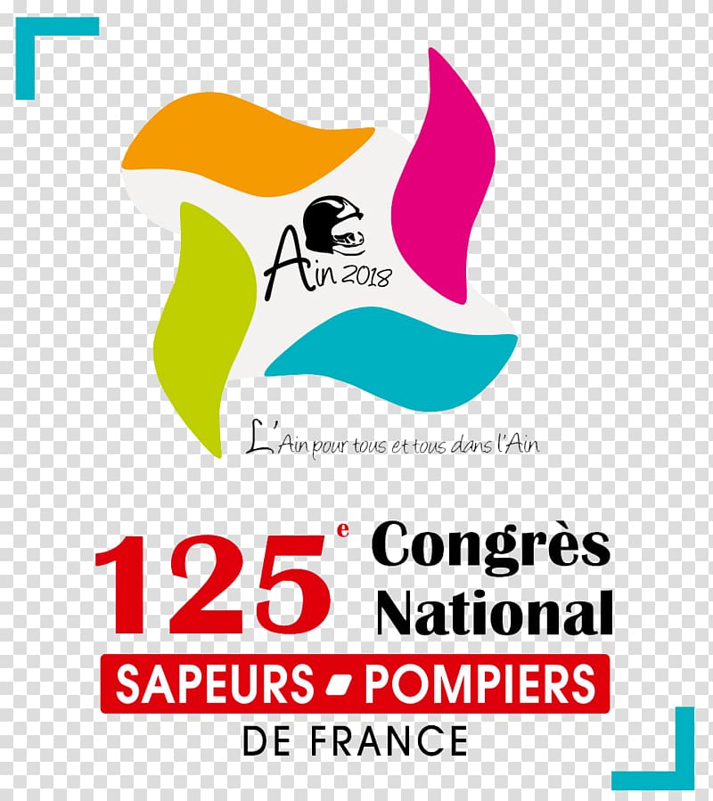 Bourg-en-Bresse Congrès National des sapeurs-pompiers 2018 Firefighter CONGRÈS NATIONAL DES SAPEURS-POMPIERS DE FRANCE – 2018 Fédération nationale des sapeurs-pompiers de France, firefighter transparent background PNG clipart