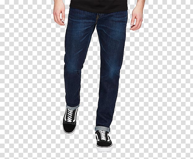 Jeans Denim Edwin Slim-fit pants Japan, jeans transparent background PNG clipart