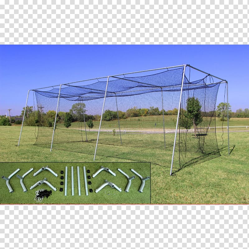 Batting cage Softball Baseball Pitching Machines, baseball transparent background PNG clipart