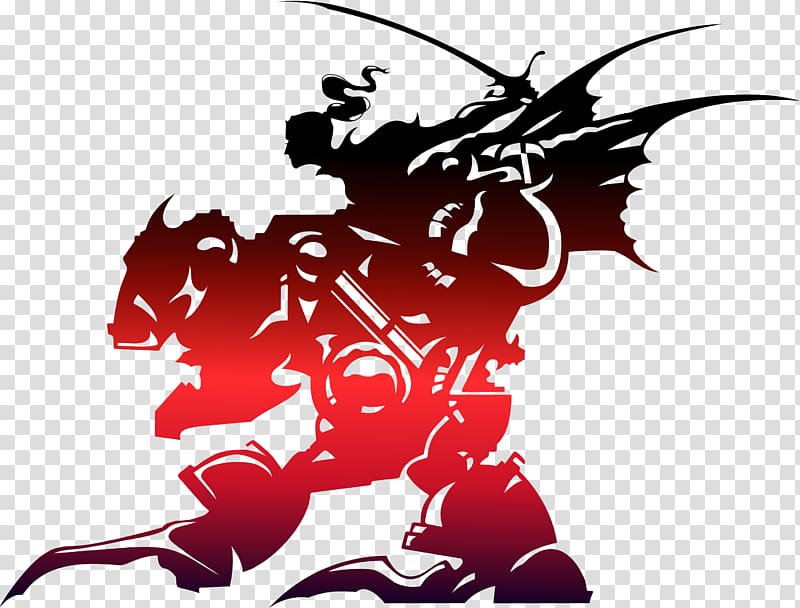 Final Fantasy VI Final Fantasy IV Final Fantasy IX Final Fantasy III, Final Fantasy transparent background PNG clipart