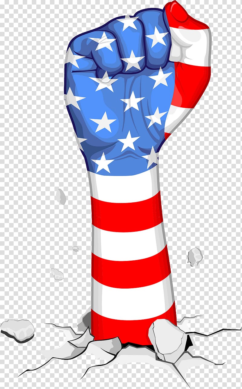 Flag of the United States American Revolution Independence Day Bristol Fourth of July Parade, united states transparent background PNG clipart
