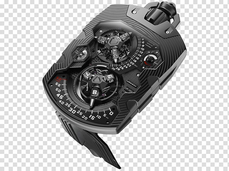 Geneva Seal Fine Jewelry & Timepieces Urwerk Pocket watch Complication, watch transparent background PNG clipart