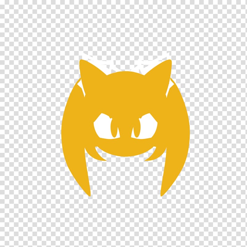 Tails Cat Sonic The Hedgehog Classic Rock Transparent Background
