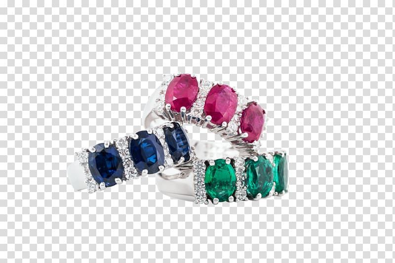 Ruby Earring Emerald Sapphire, ruby transparent background PNG clipart