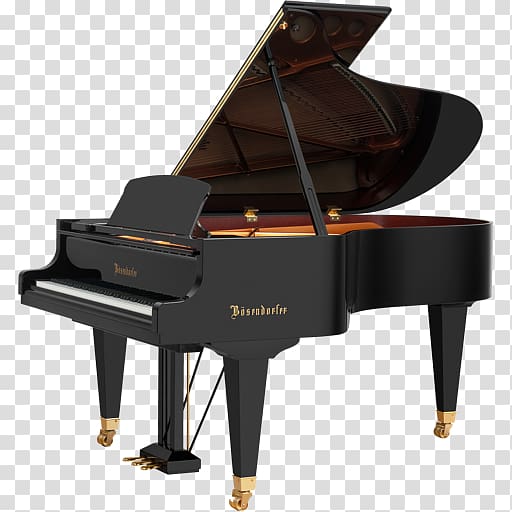 Blüthner Silent piano Disklavier Yamaha Corporation, piano transparent background PNG clipart