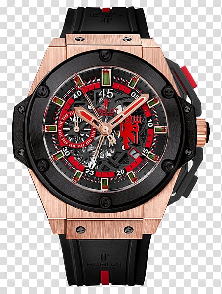 Manchester United F.C. Hublot King Power Watchmaker, rx king transparent background PNG clipart