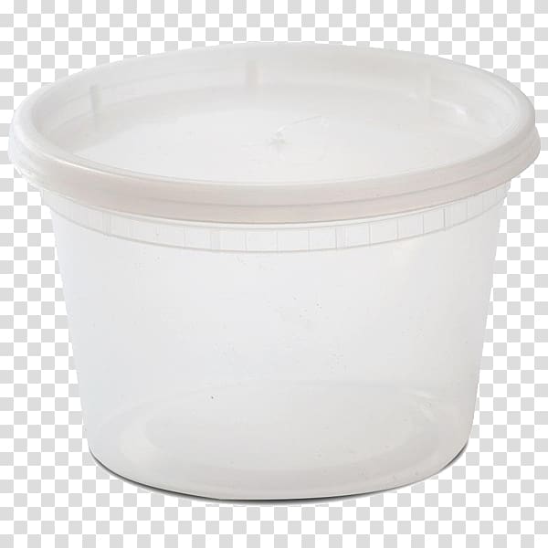 Delicatessen Food storage containers Lid, plastic packing transparent background PNG clipart