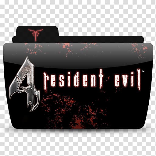 Resident Evil 4 Resident Evil 3: Nemesis GameCube Resident Evil: Revelations Resident Evil 2, Resident Evil 4 transparent background PNG clipart