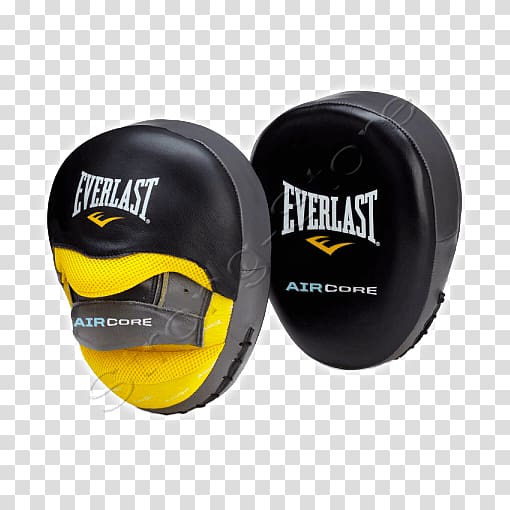 Focus mitt Boxing Everlast Punch Mixed martial arts, Boxing transparent background PNG clipart