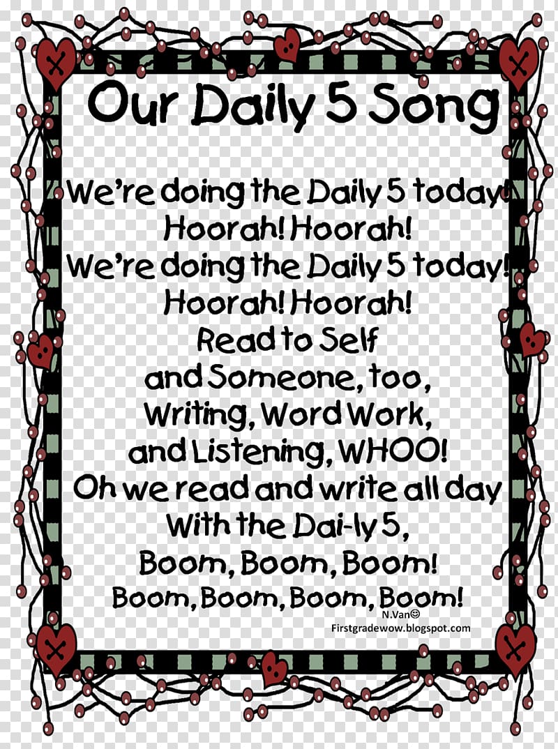 First grade Song Writing Third grade Learning, Daily activities transparent background PNG clipart