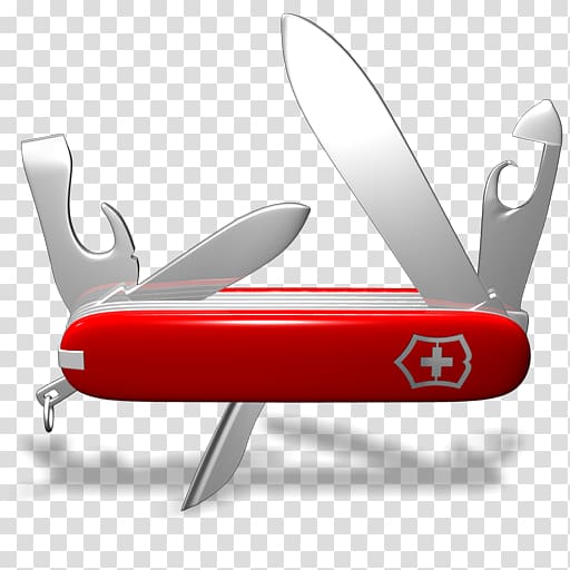 Swiss Army knife Victorinox Icon, Swiss Army Knife transparent background PNG clipart