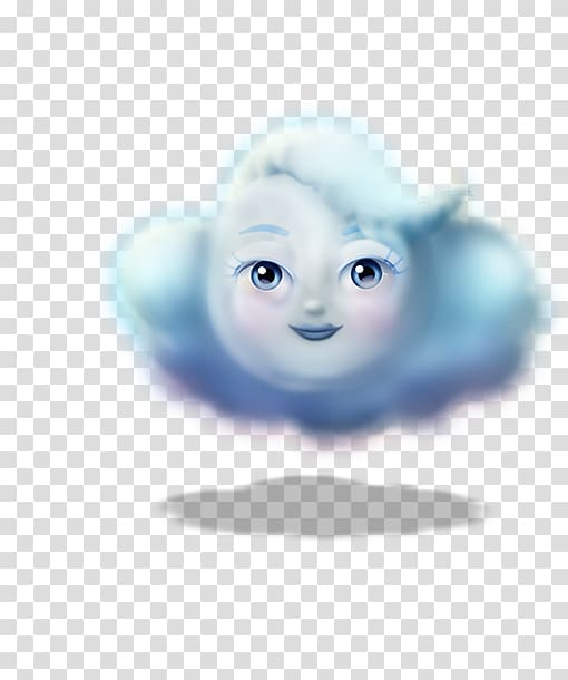 Character Intelligence Le Encanta Imagination Timehop, nube blanca transparent background PNG clipart