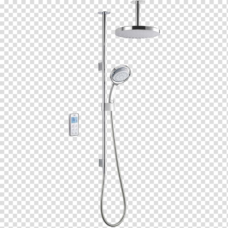 Shower Thermostatic mixing valve Kohler Mira Bathroom Pump, shower transparent background PNG clipart