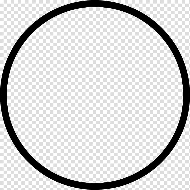 Circle Shape Computer Icons, circle transparent background PNG clipart