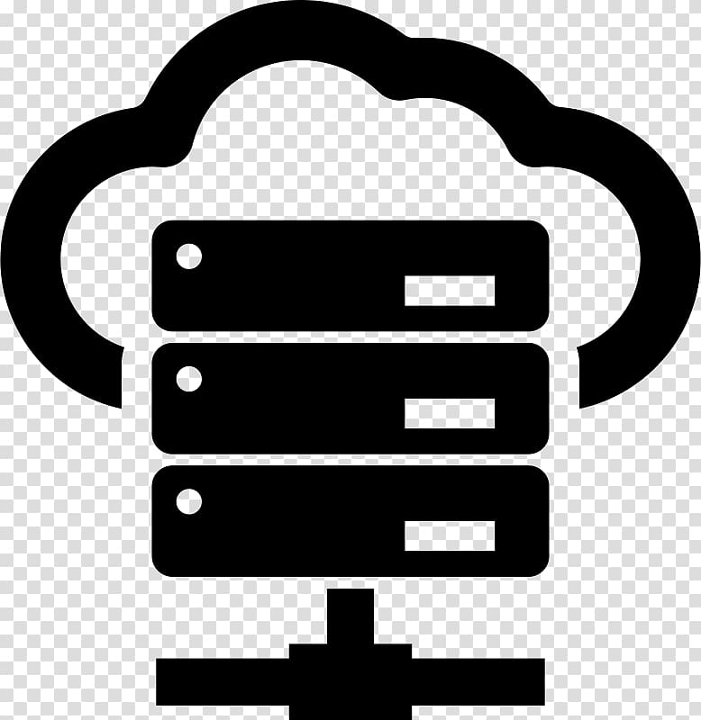 Web hosting service Cloud computing Computer Icons Internet hosting service Computer Servers, cloud computing transparent background PNG clipart