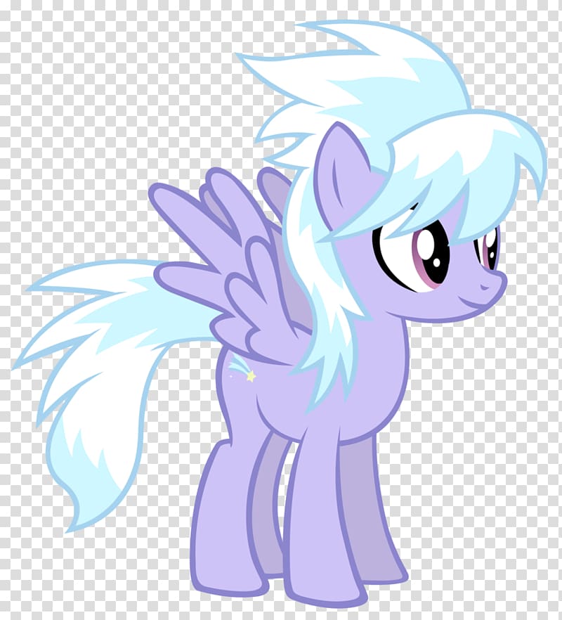 Pony Cloudchaser DHX Media Vancouver, pony transparent background PNG clipart