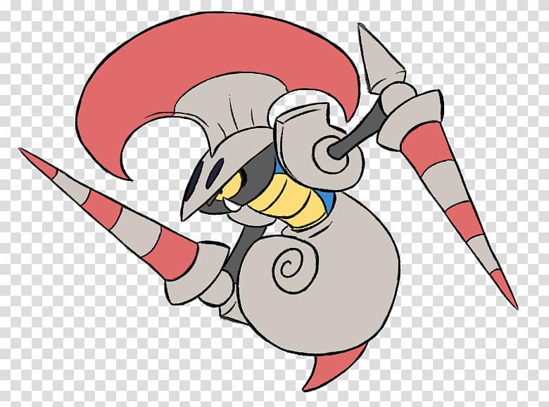 Escavalier Pokémon Battle Revolution Pokémon GO Scizor, hollow knight transparent background PNG clipart