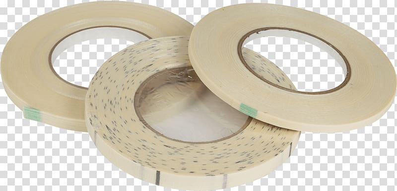 Adhesive tape Filament tape Concrete Material, masking tape transparent background PNG clipart