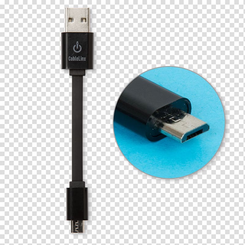 Electrical cable Battery charger USB-C Lightning, Usb cable transparent background PNG clipart