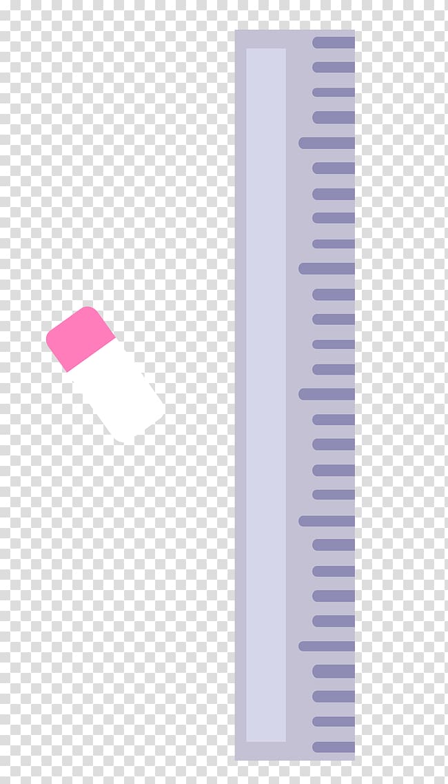 Purple Angle Font, Purple ruler transparent background PNG clipart