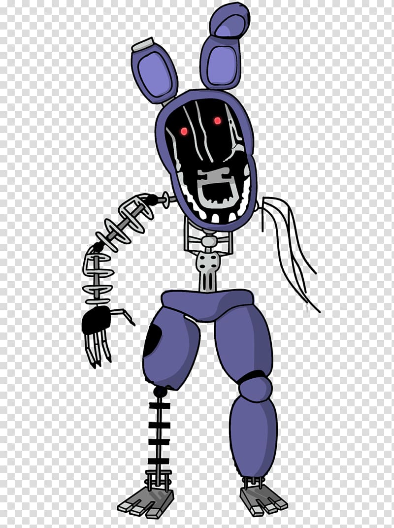 The Joy of Creation: Reborn Five Nights at Freddy\'s Animatronics Robot,  Bonnie transparent background PNG clipart