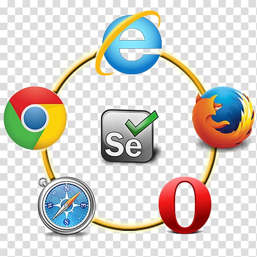 Selenium Web browser Software Testing Computer Software Technology, Quality assurance transparent background PNG clipart
