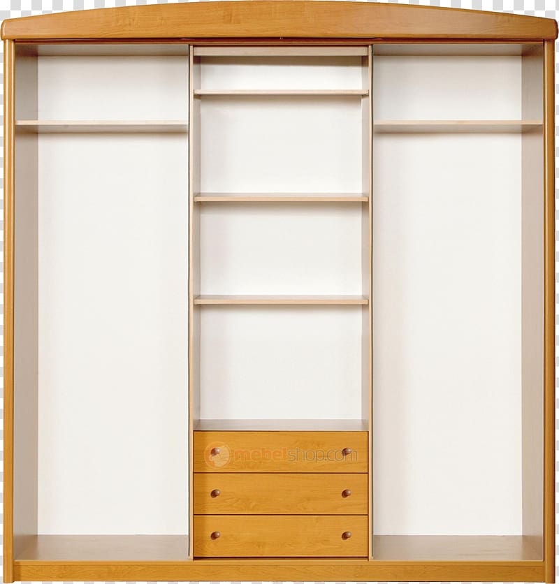 Furniture Closet Wardrobe Cabinetry, Closet transparent background PNG clipart