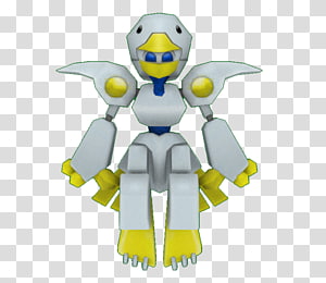 Robot Figurine Mecha Character, robot transparent background PNG clipart thumbnail