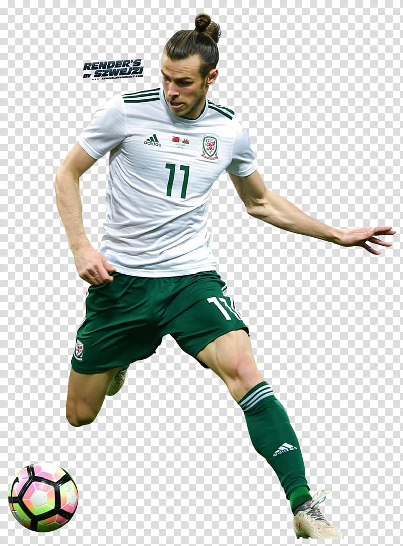 Wales national football team Soccer player Real Madrid C.F., Gareth Bale wales transparent background PNG clipart