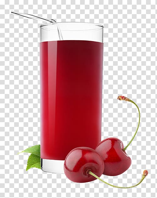 Orange juice Cranberry juice Apple juice Sour Cherry, juice transparent background PNG clipart