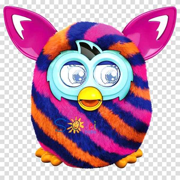 Furby BOOM! Stuffed Animals & Cuddly Toys Amazon.com, toy transparent background PNG clipart