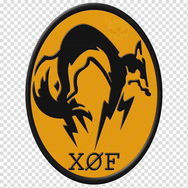 Metal Gear Solid V: The Phantom Pain Metal Gear Solid V: Ground Zeroes FOXHOUND Big Boss, metal gear fox transparent background PNG clipart