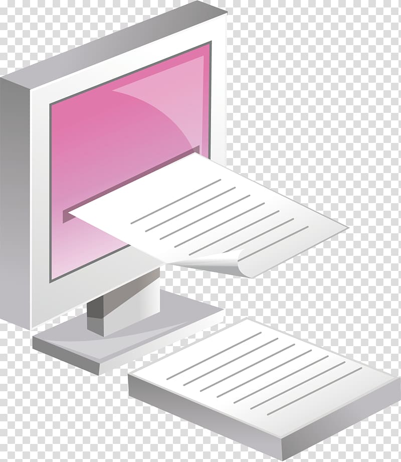 Computer Computer file, The existence of computer files transparent background PNG clipart