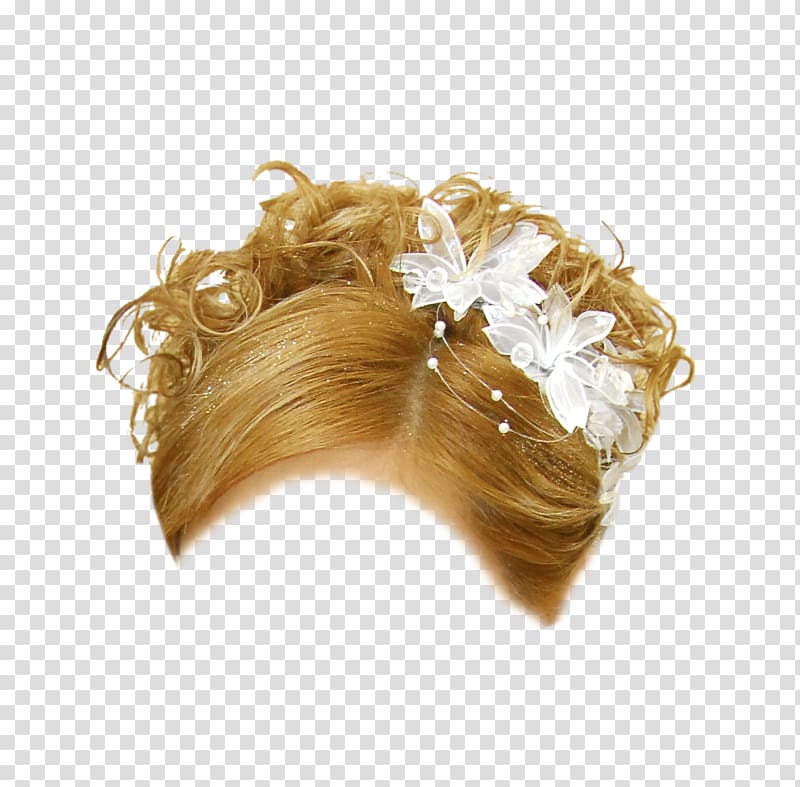 Hairstyle Wig Capelli, catalogue transparent background PNG clipart