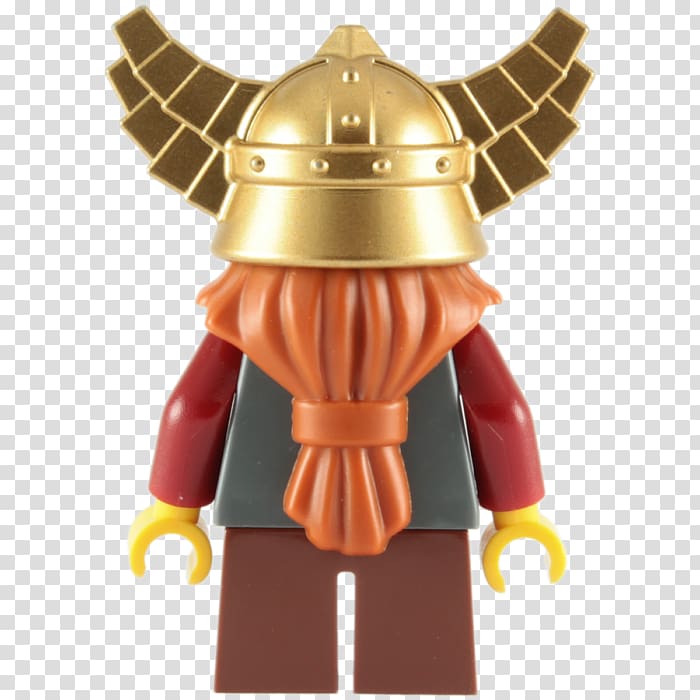 Lego The Hobbit Toy Lego minifigure Lego Castle, gold figures transparent background PNG clipart