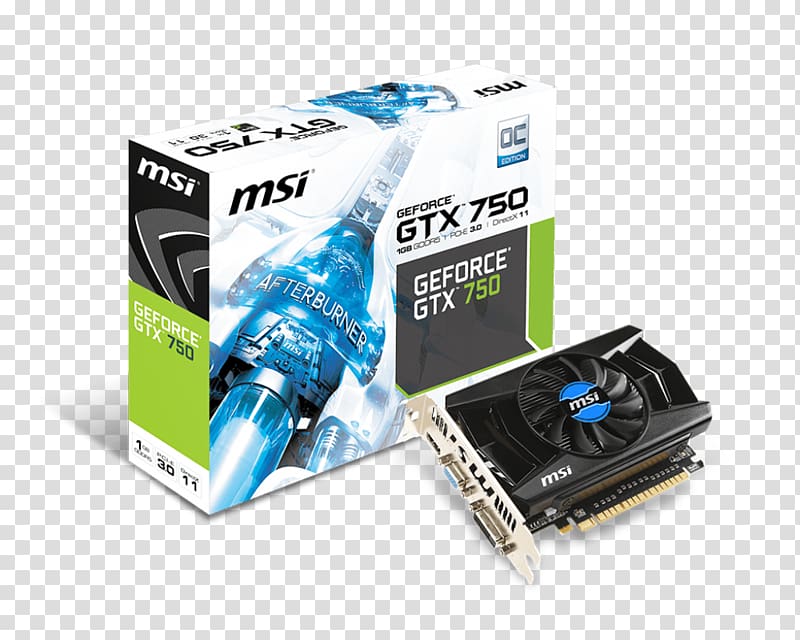 Graphics Cards & Video Adapters NVIDIA GeForce GTX GDDR5 SDRAM EVGA Corporation Digital Visual Interface, nvidia transparent background PNG clipart