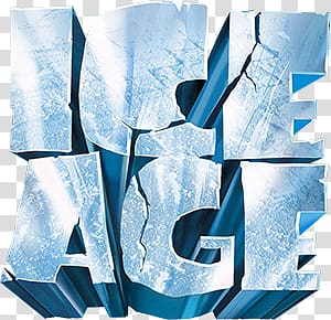 Ice Age transparent background PNG clipart