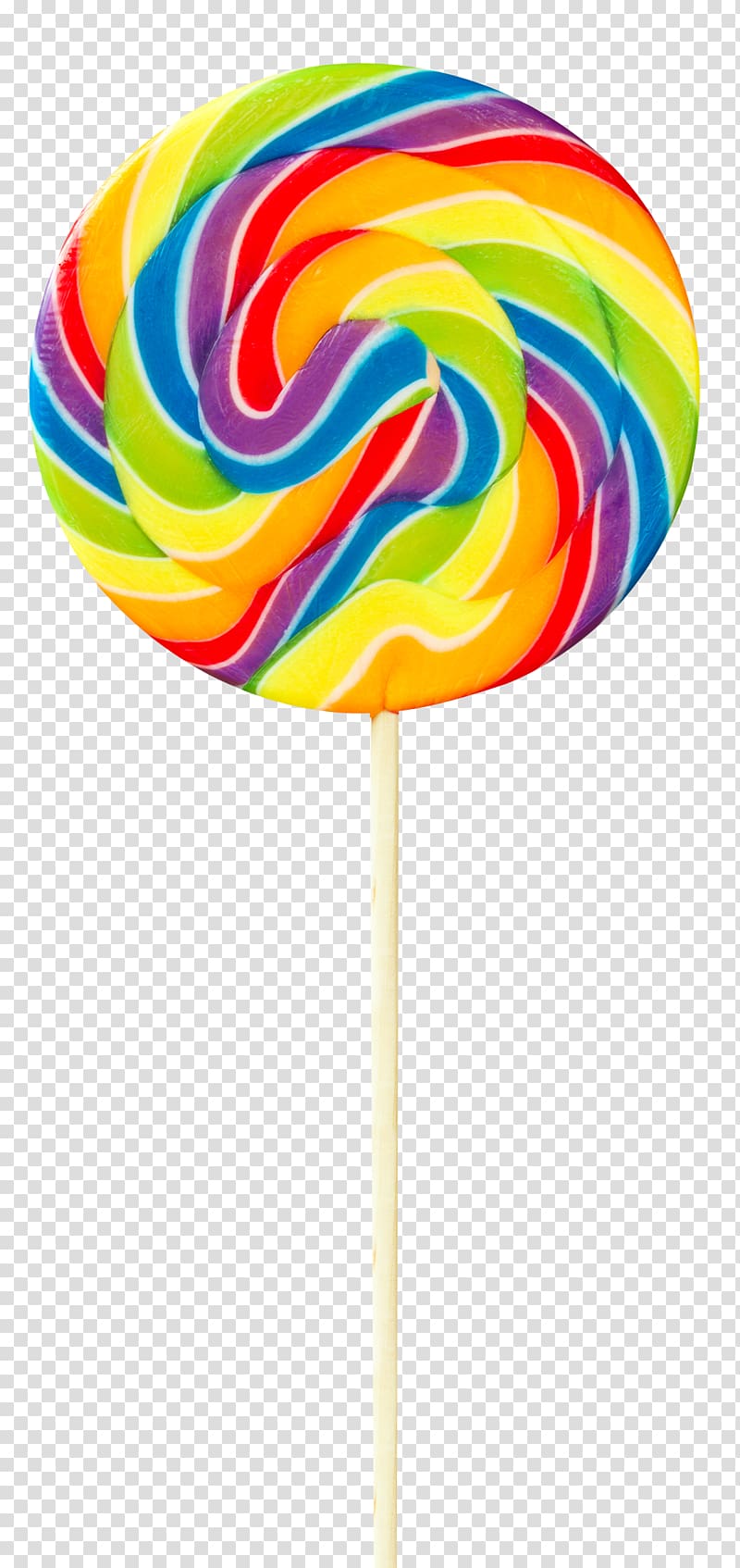 multicolored lollipop illustration, Android Lollipop Zamou015bu0107 Stick candy, Swirl Lollipop transparent background PNG clipart