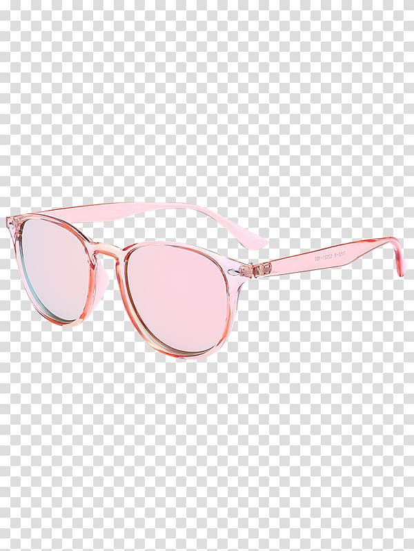 Goggles Mirrored sunglasses, Sunglasses transparent background PNG clipart