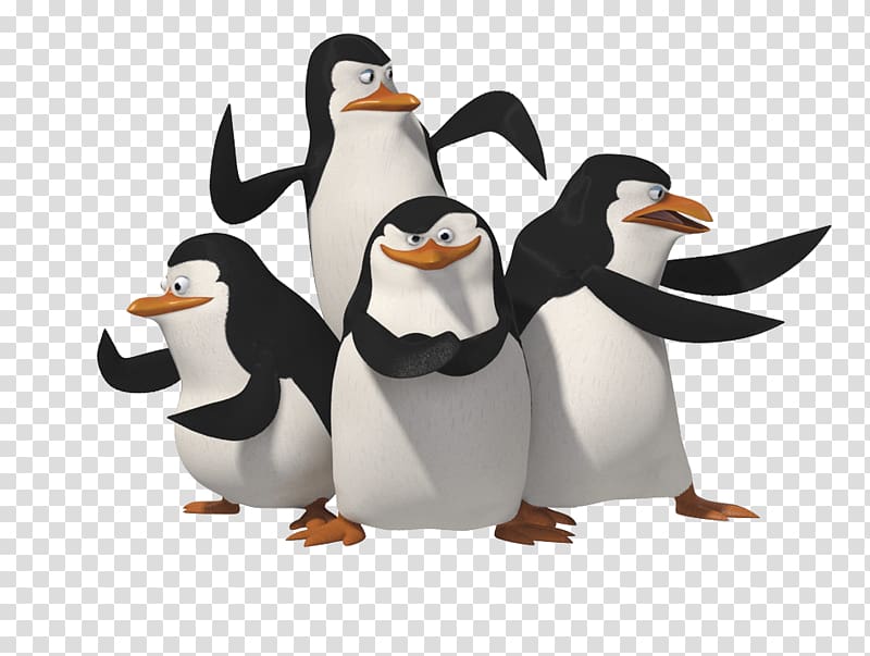 Skipper Penguin Madagascar Madagascar Penguins Transparent Background 