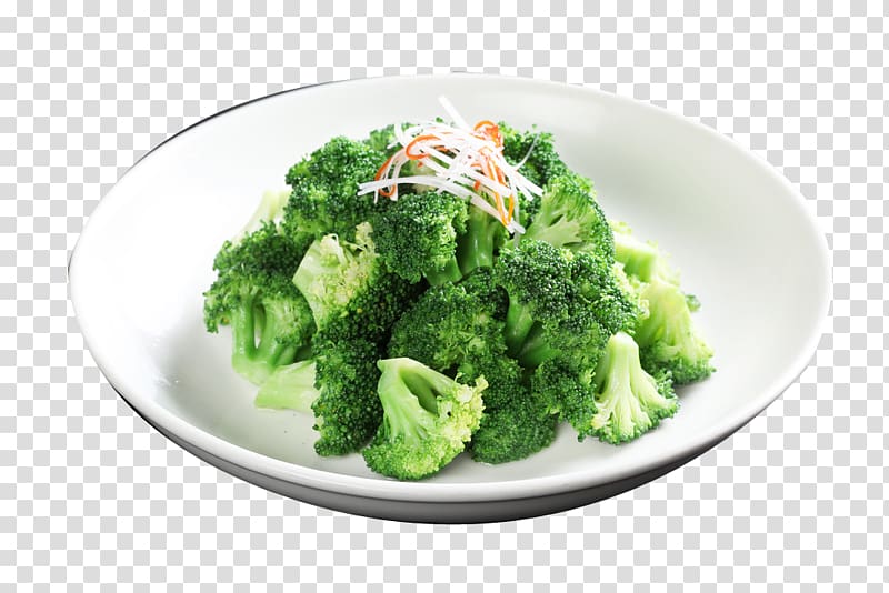 Broccoli Cauliflower Vegetable Food, Broccoli transparent background PNG clipart